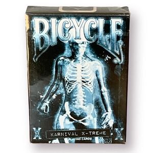 Bicycle Karnival Xtreme Deck (Ltd Ed) Playing Cards